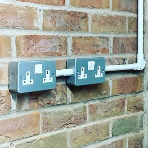 extended electrical sockets